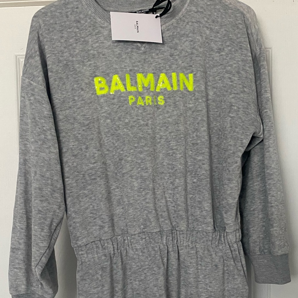 Balmain NWT never worn only tried on.